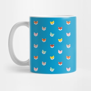 The Fantastic Foxes II Mug